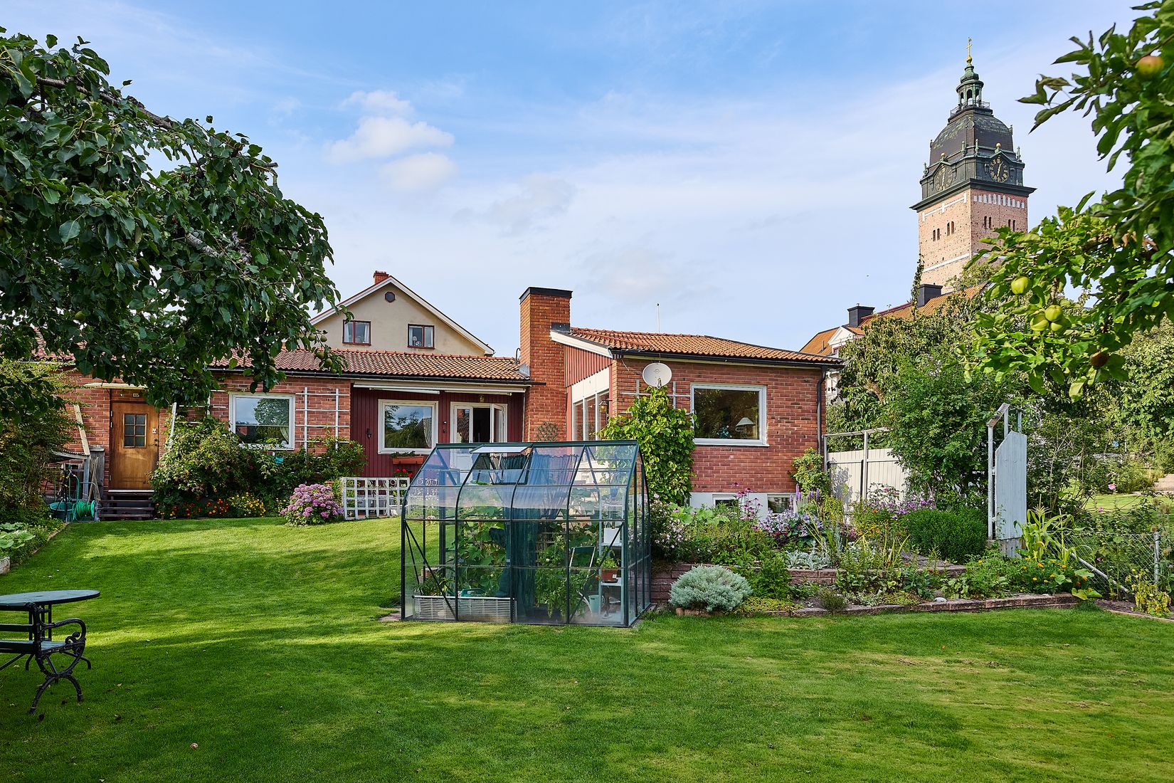 Villa, Radhus, Brinkska vägen 1A, Strängnäs Centralt, Strängnäs