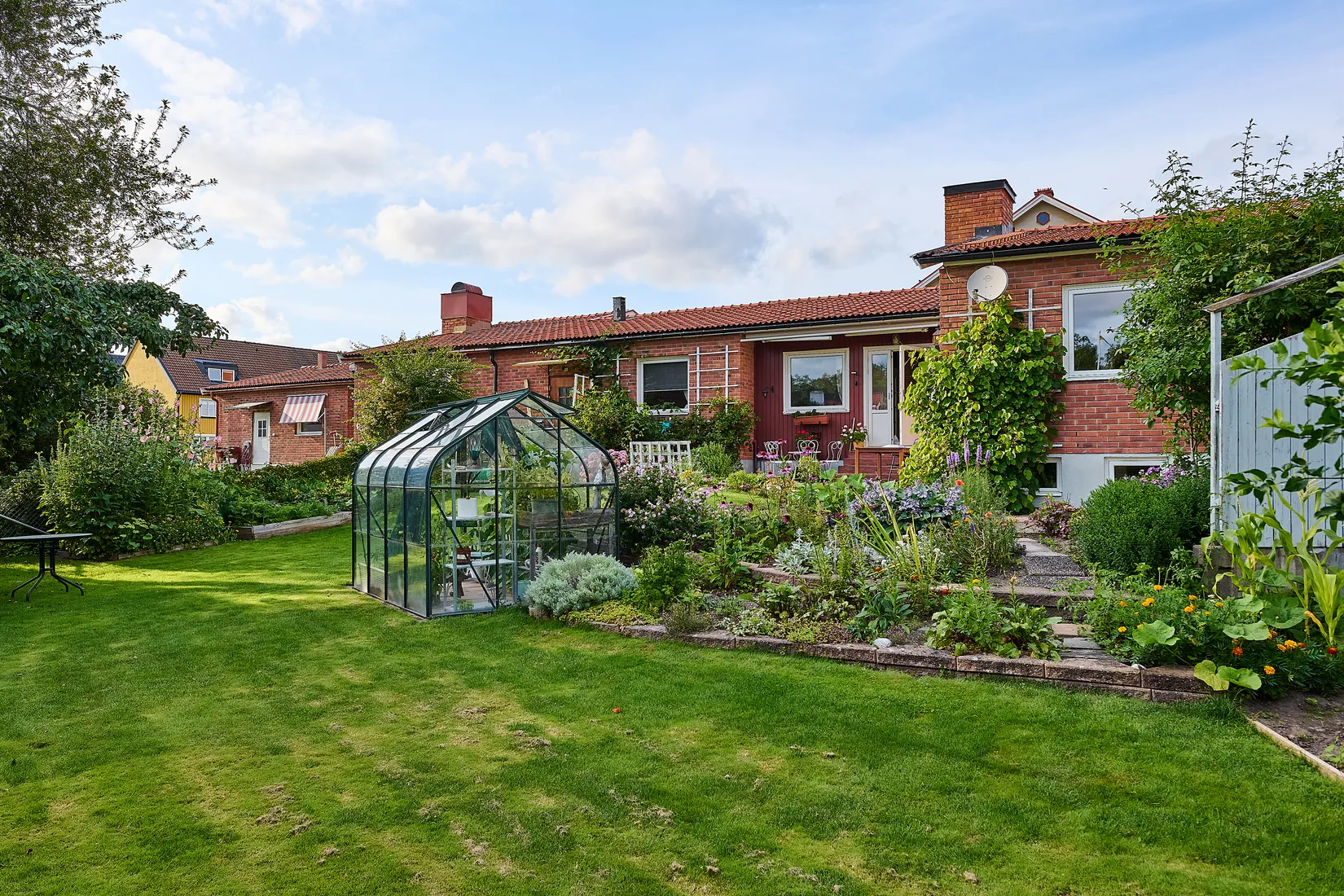 Villa, Radhus, Brinkska vägen 1A, Strängnäs Centralt, Strängnäs