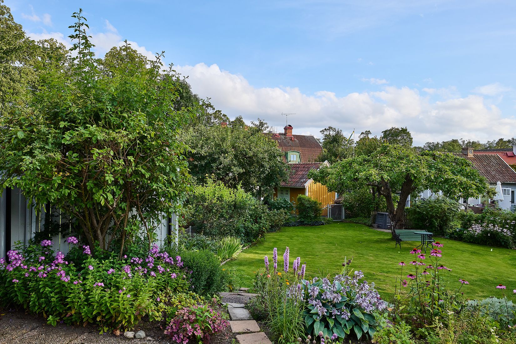 Villa, Radhus, Brinkska vägen 1A, Strängnäs Centralt, Strängnäs