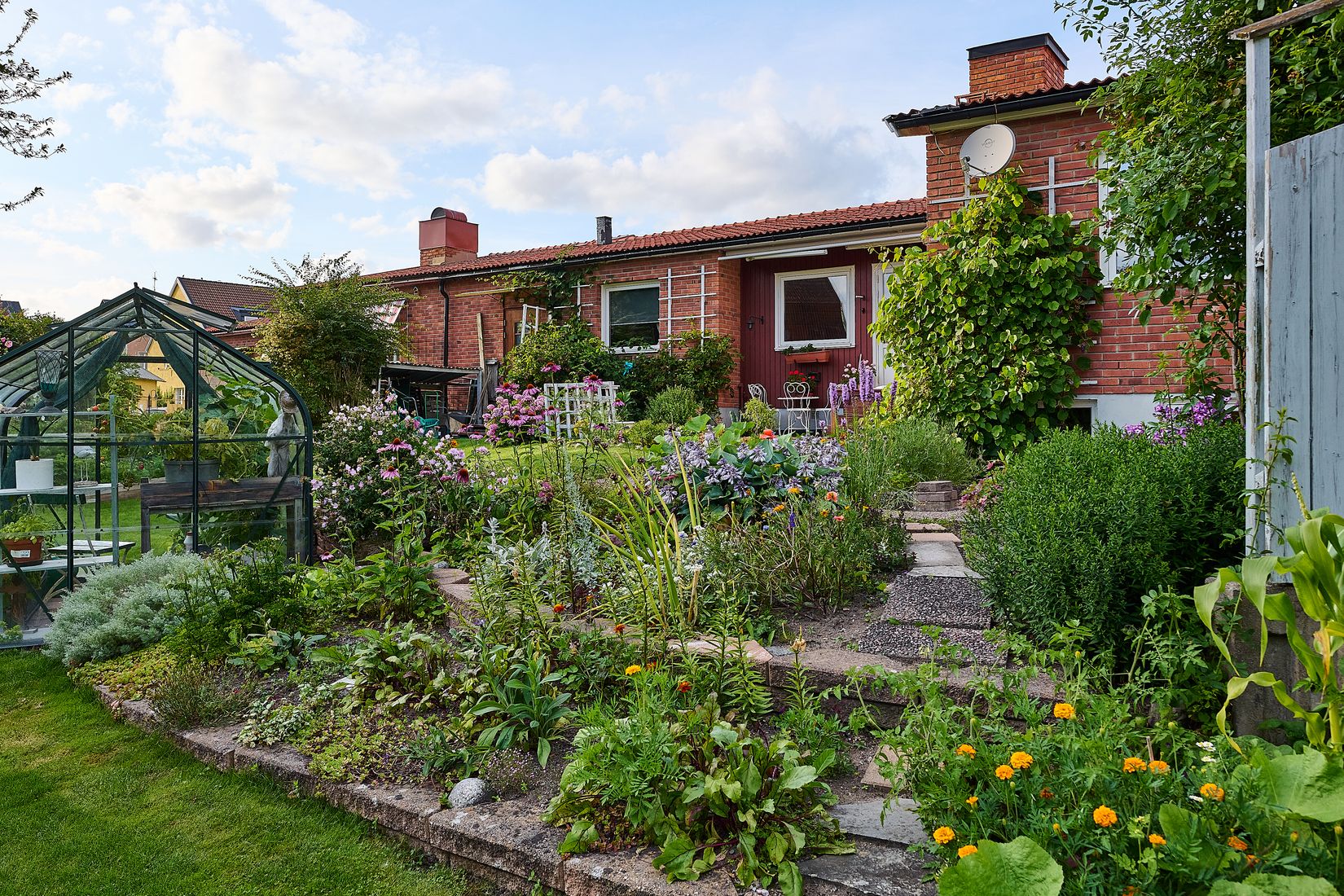 Villa, Radhus, Brinkska vägen 1A, Strängnäs Centralt, Strängnäs