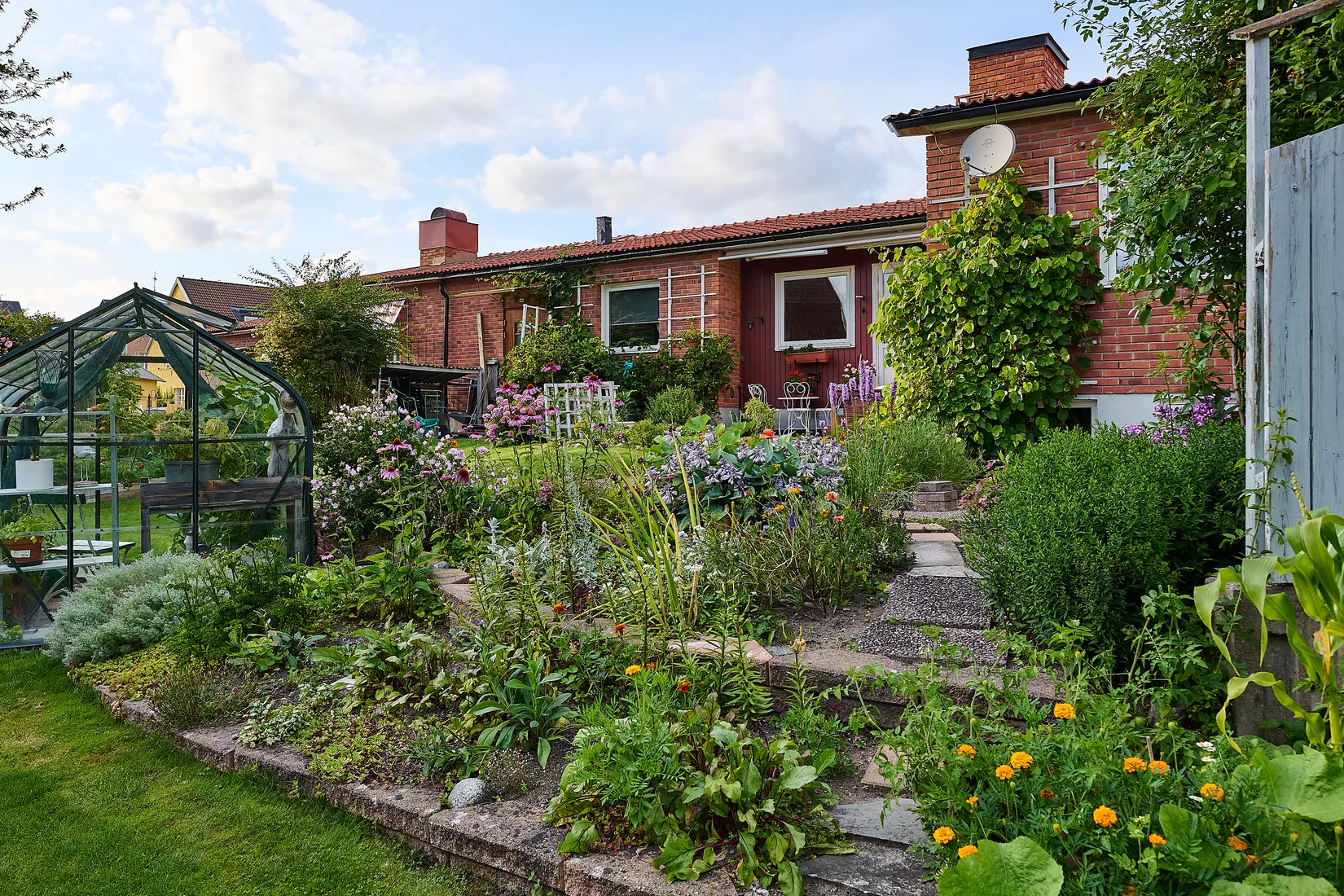 Villa, Radhus, Brinkska vägen 1A, Strängnäs Centralt, Strängnäs