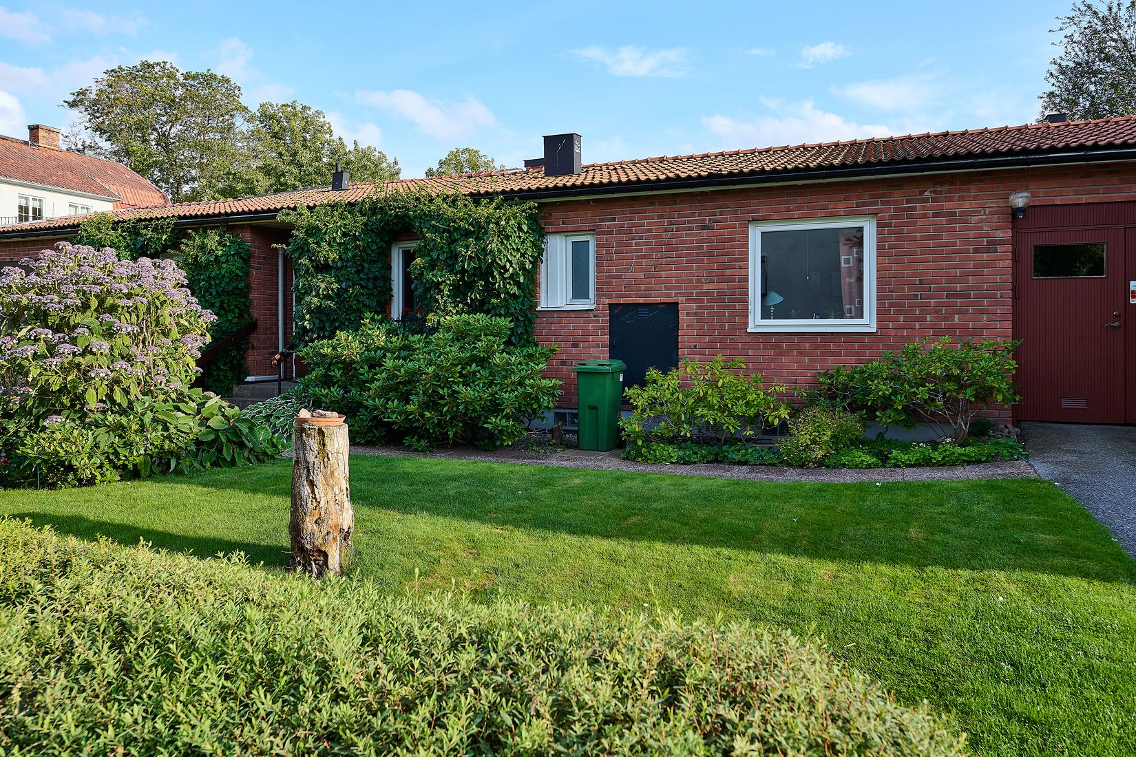 Villa, Radhus, Brinkska vägen 1A, Strängnäs Centralt, Strängnäs