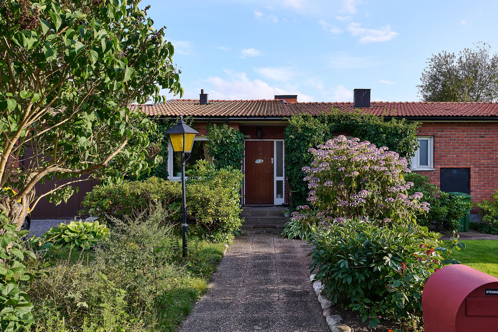 Villa, Radhus, Brinkska vägen 1A, Strängnäs Centralt, Strängnäs