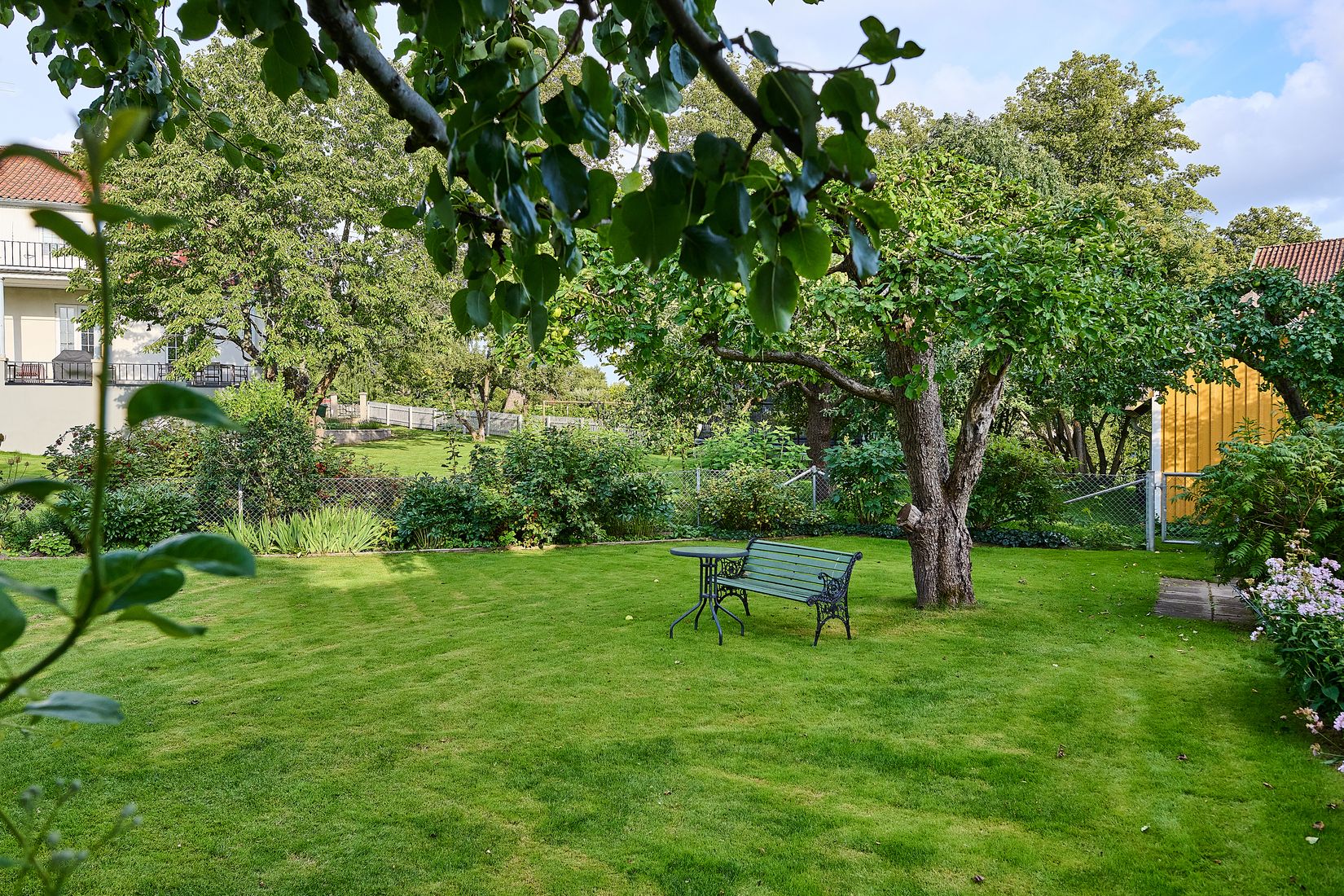 Villa, Radhus, Brinkska vägen 1A, Strängnäs Centralt, Strängnäs