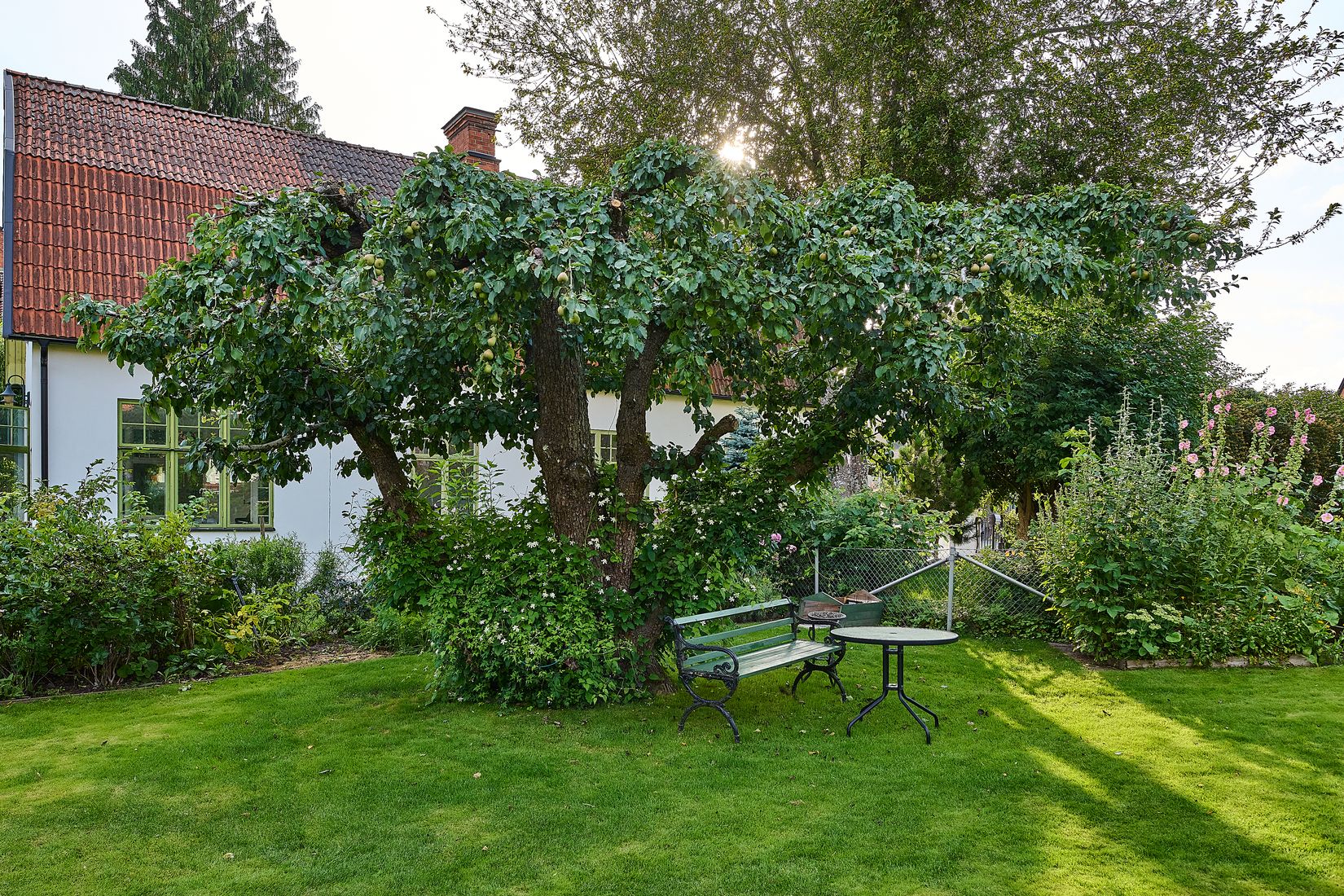 Villa, Radhus, Brinkska vägen 1A, Strängnäs Centralt, Strängnäs