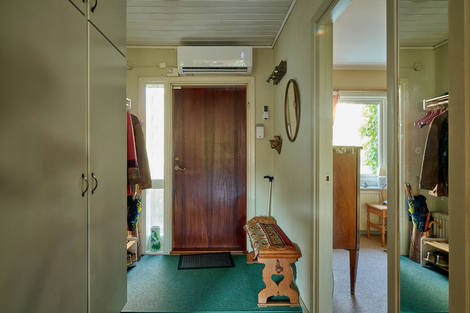 Villa, Radhus, Brinkska vägen 1A, Strängnäs Centralt, Strängnäs