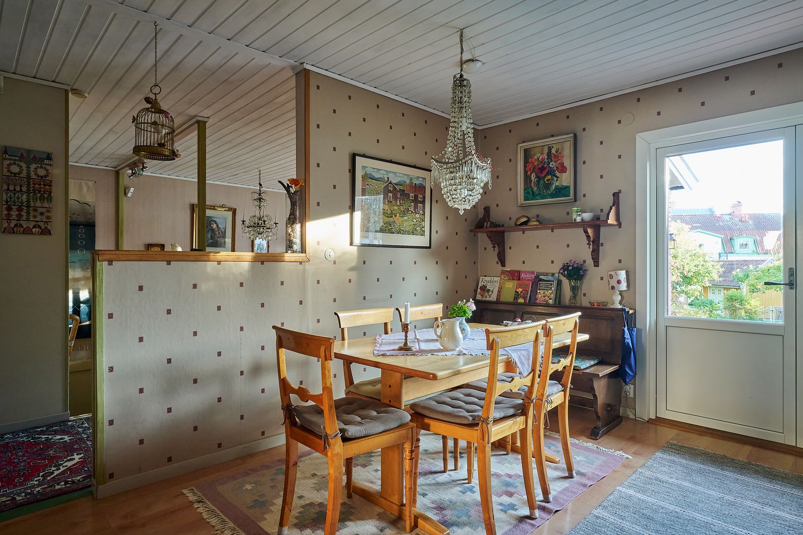 Villa, Radhus, Brinkska vägen 1A, Strängnäs Centralt, Strängnäs