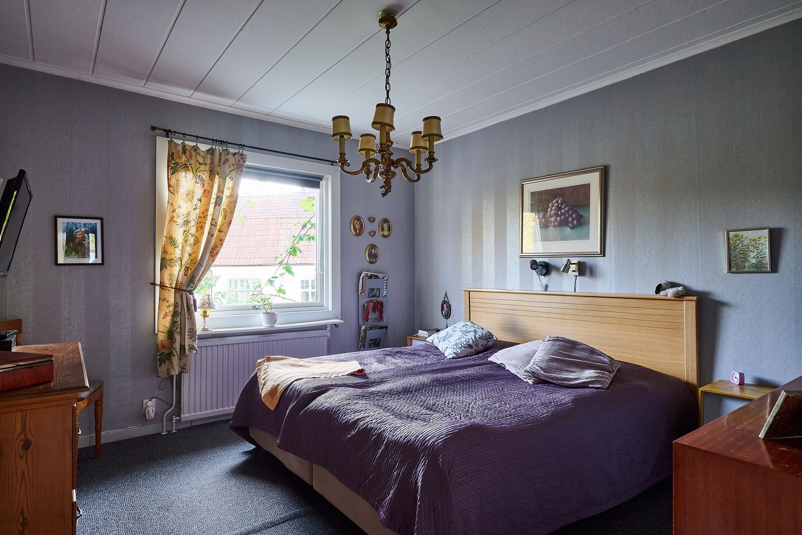 Villa, Radhus, Brinkska vägen 1A, Strängnäs Centralt, Strängnäs