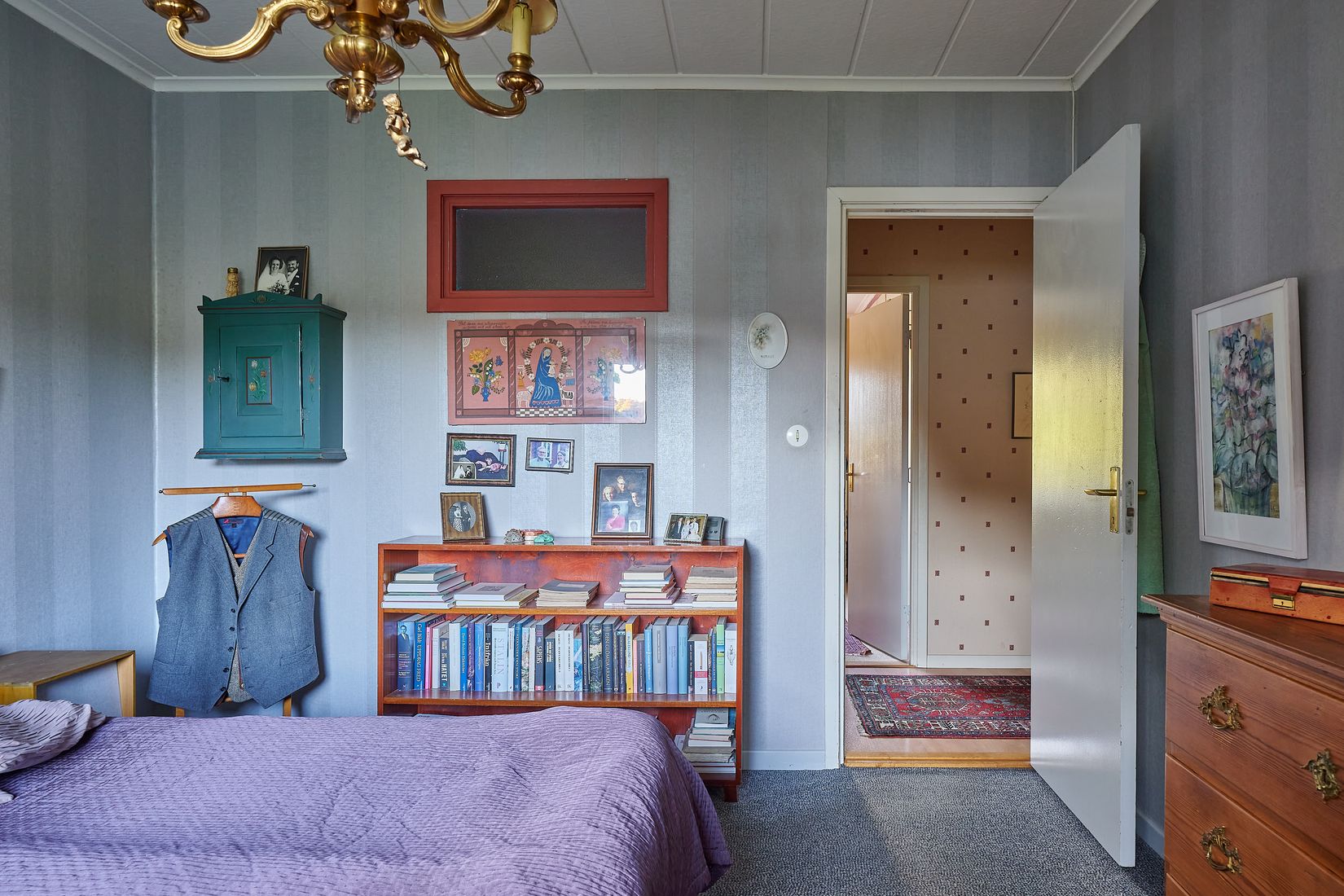 Villa, Radhus, Brinkska vägen 1A, Strängnäs Centralt, Strängnäs