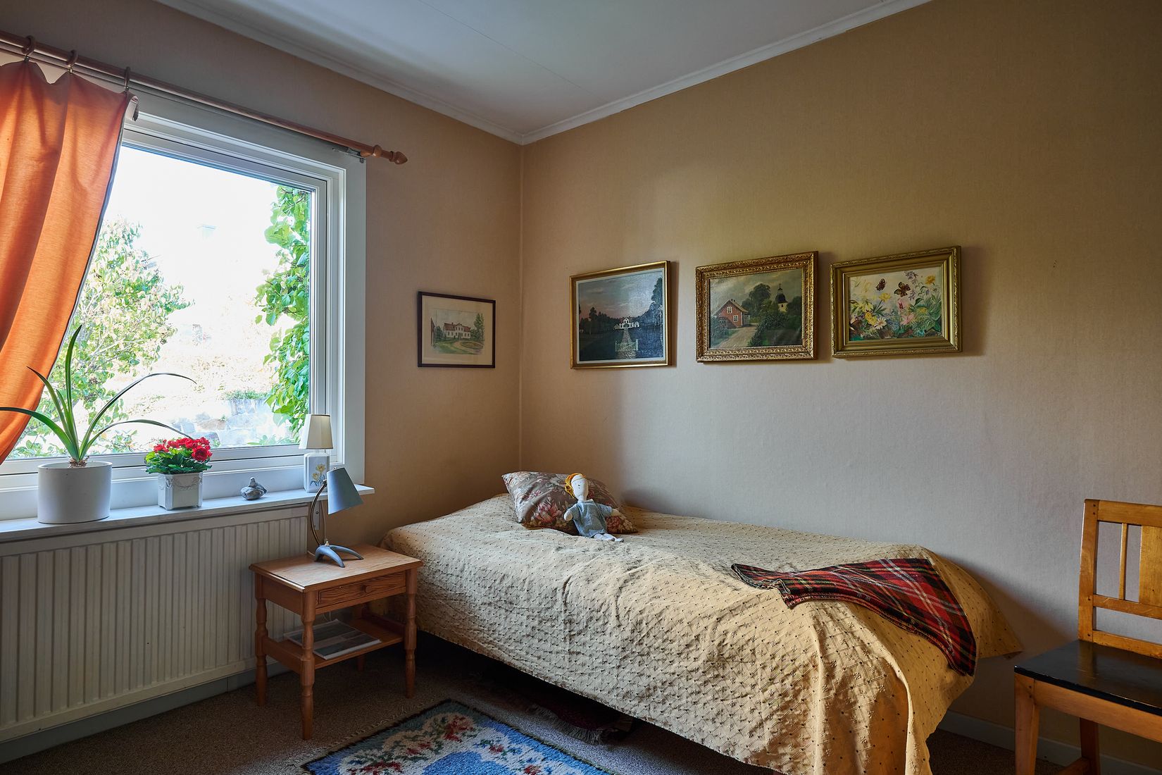 Villa, Radhus, Brinkska vägen 1A, Strängnäs Centralt, Strängnäs