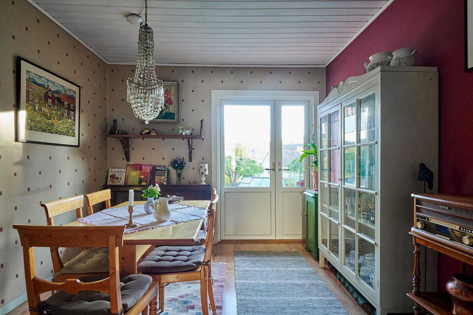 Villa, Radhus, Brinkska vägen 1A, Strängnäs Centralt, Strängnäs