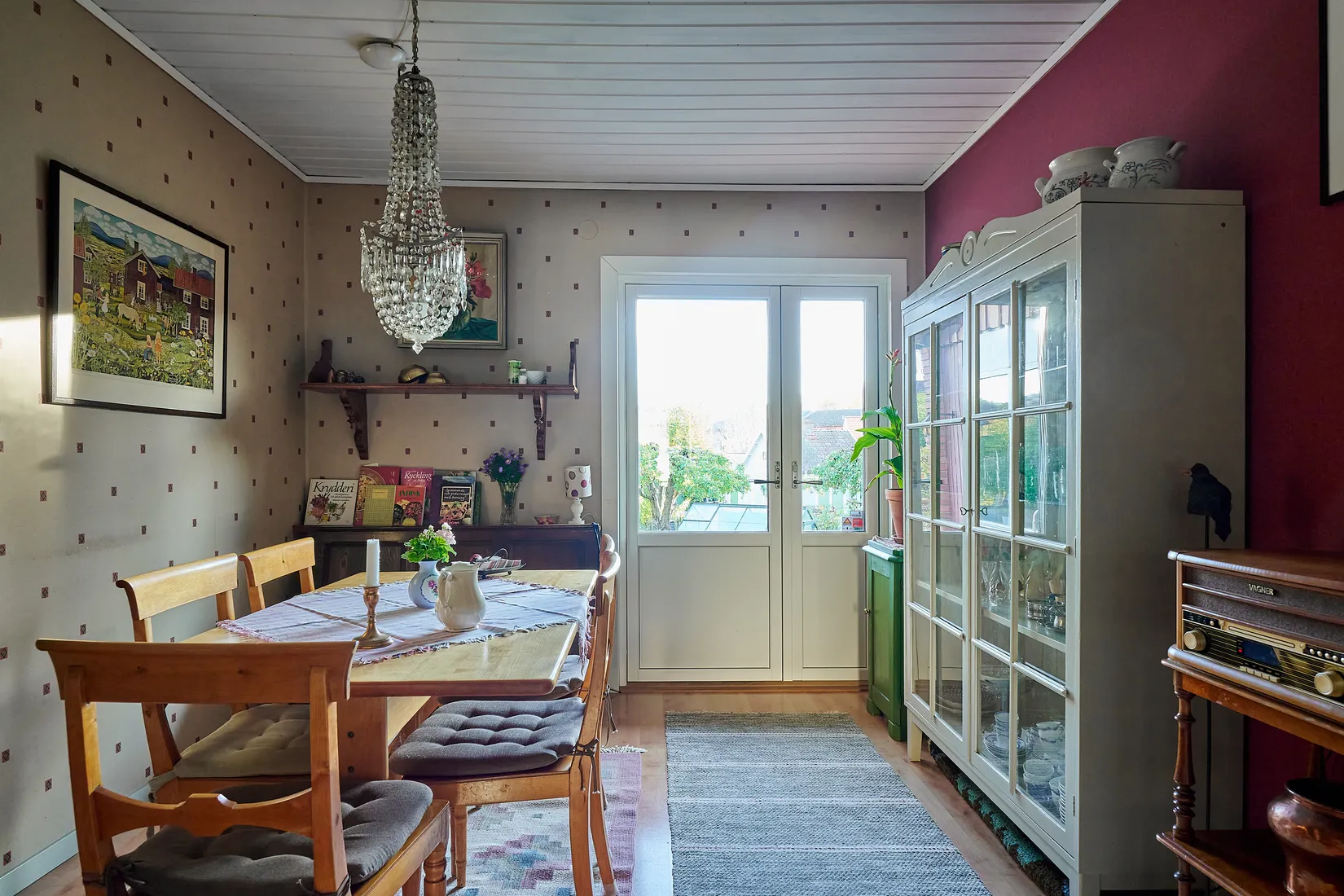 Villa, Radhus, Brinkska vägen 1A, Strängnäs Centralt, Strängnäs