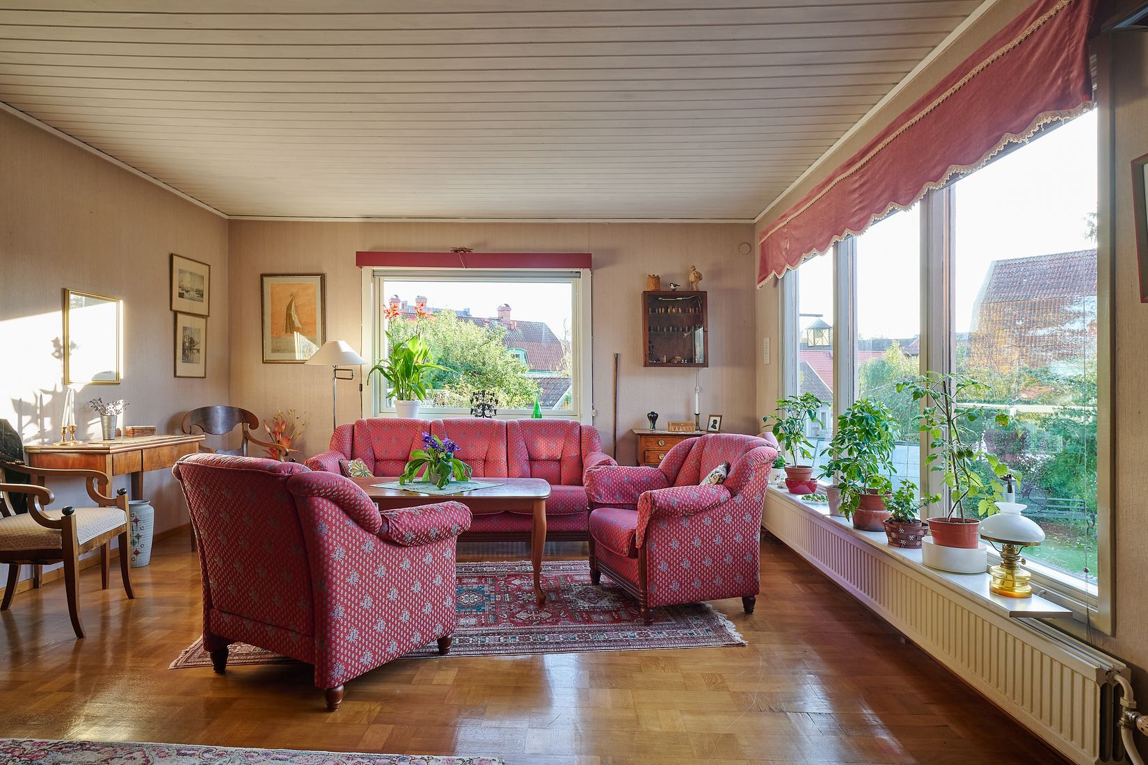 Villa, Radhus, Brinkska vägen 1A, Strängnäs Centralt, Strängnäs