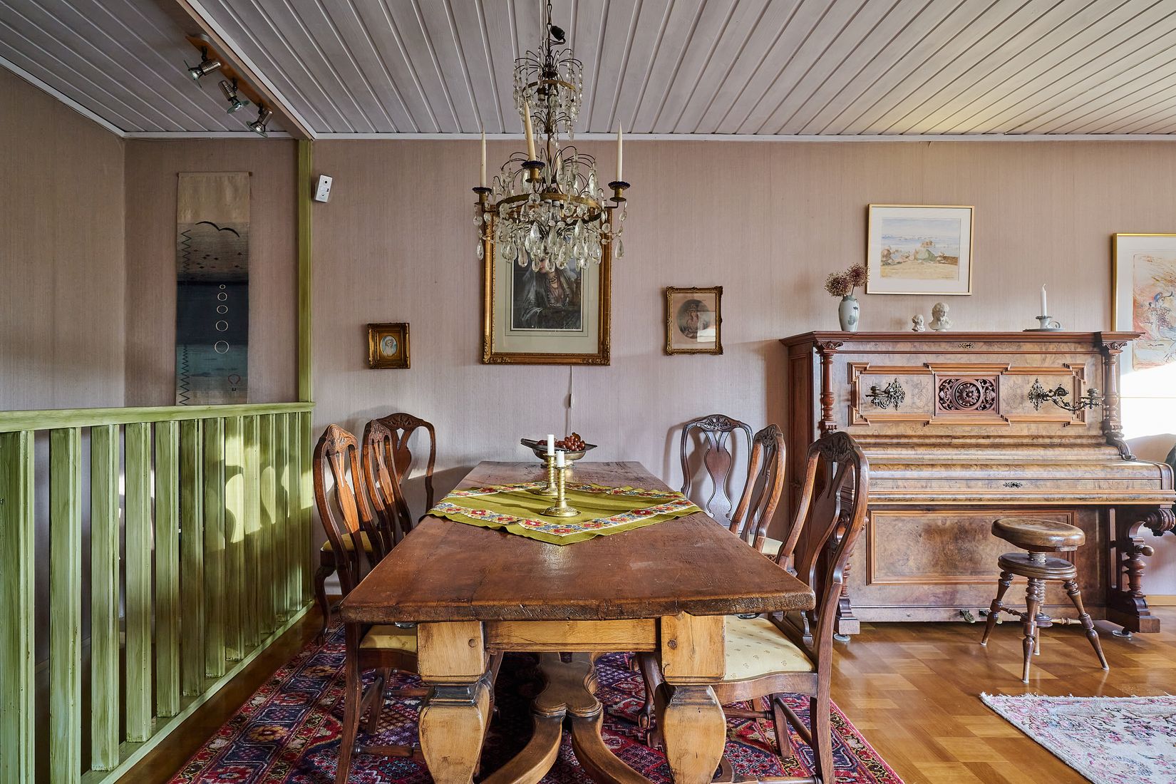 Villa, Radhus, Brinkska vägen 1A, Strängnäs Centralt, Strängnäs