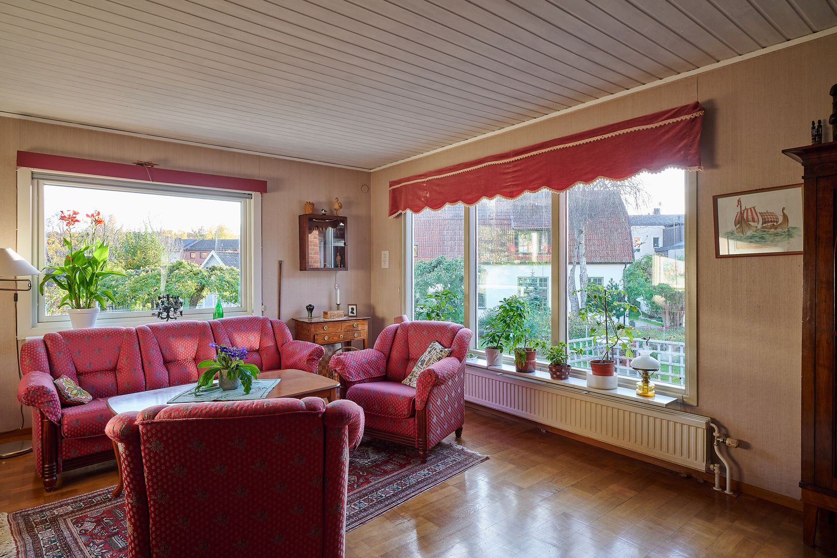 Villa, Radhus, Brinkska vägen 1A, Strängnäs Centralt, Strängnäs