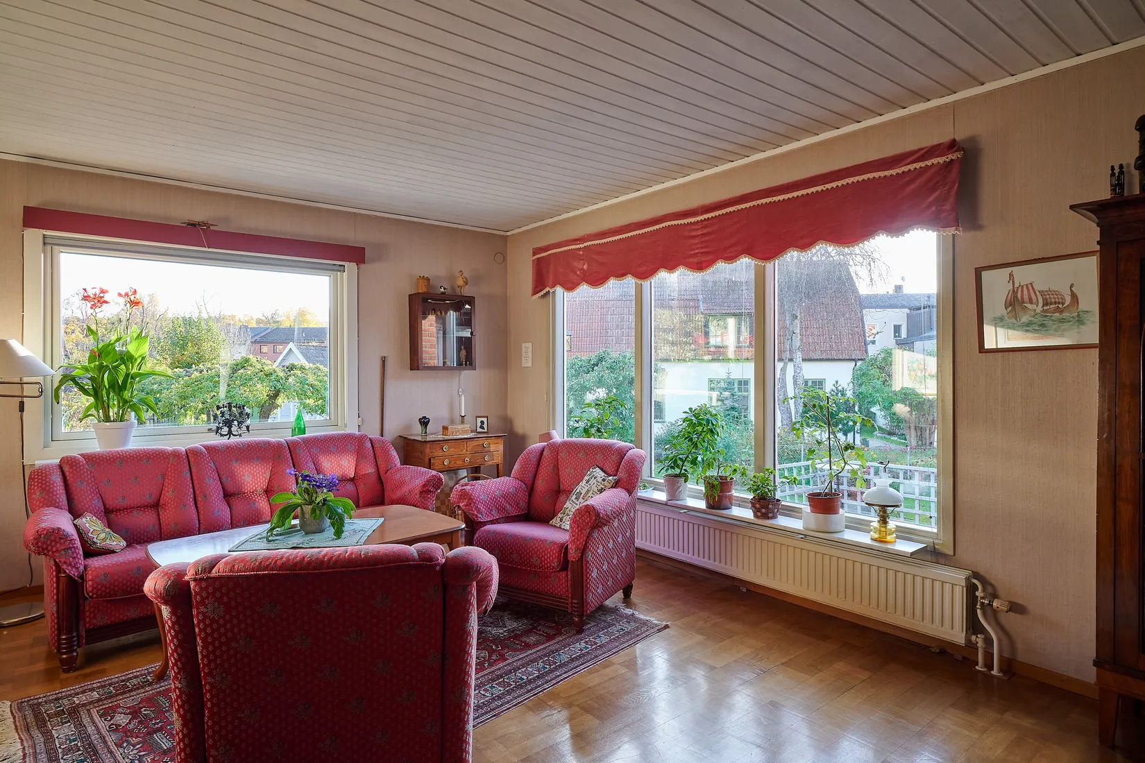 Villa, Radhus, Brinkska vägen 1A, Strängnäs Centralt, Strängnäs