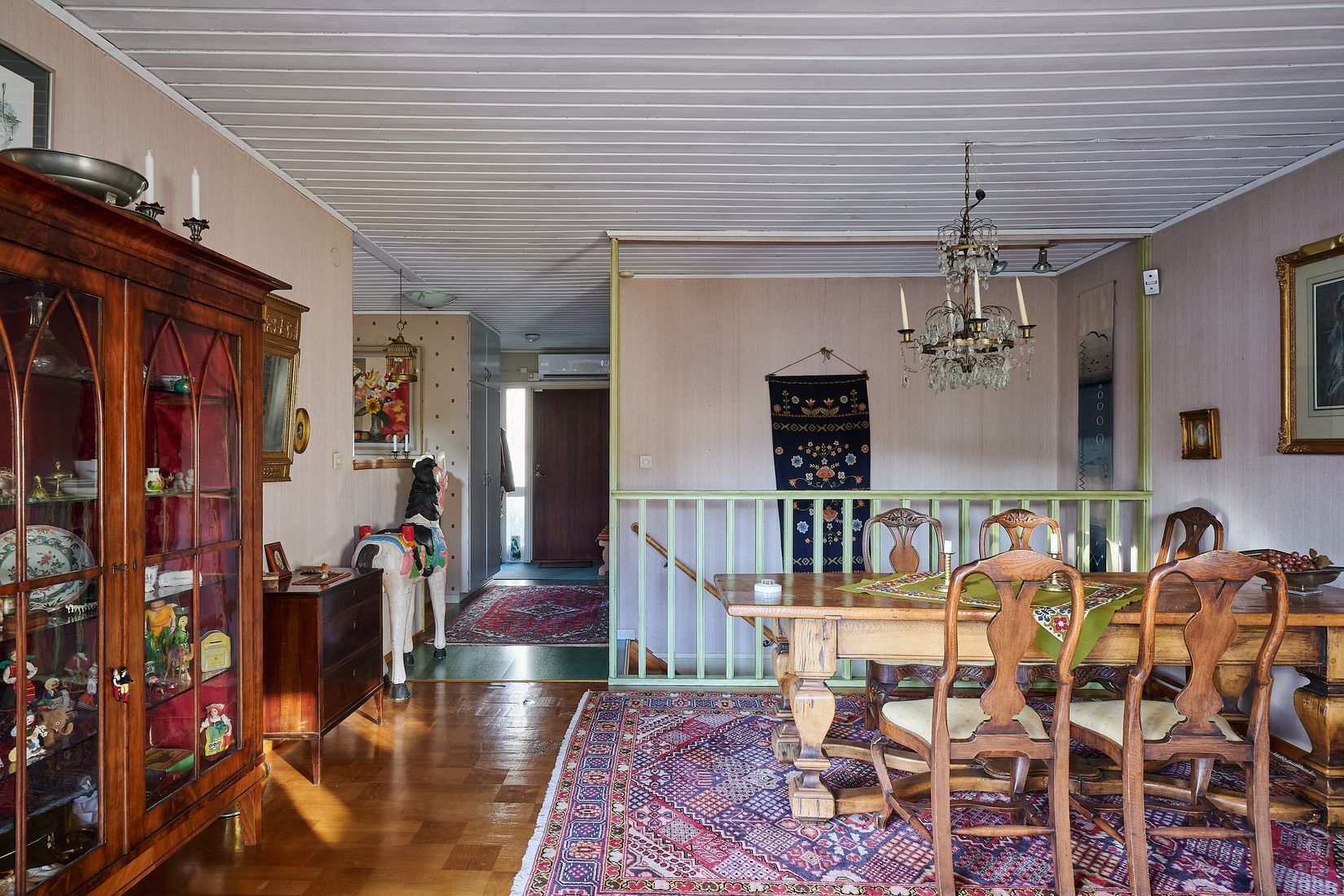 Villa, Radhus, Brinkska vägen 1A, Strängnäs Centralt, Strängnäs