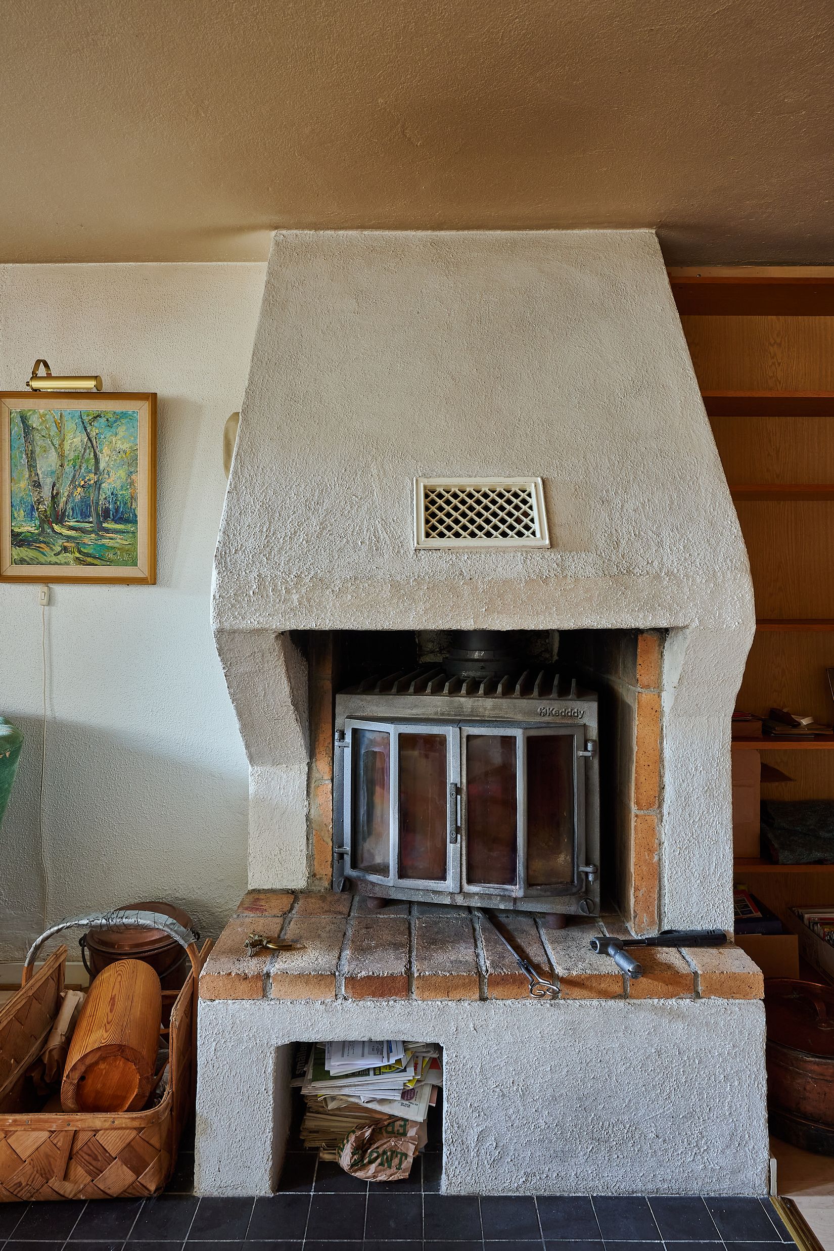 Villa, Radhus, Brinkska vägen 1A, Strängnäs Centralt, Strängnäs