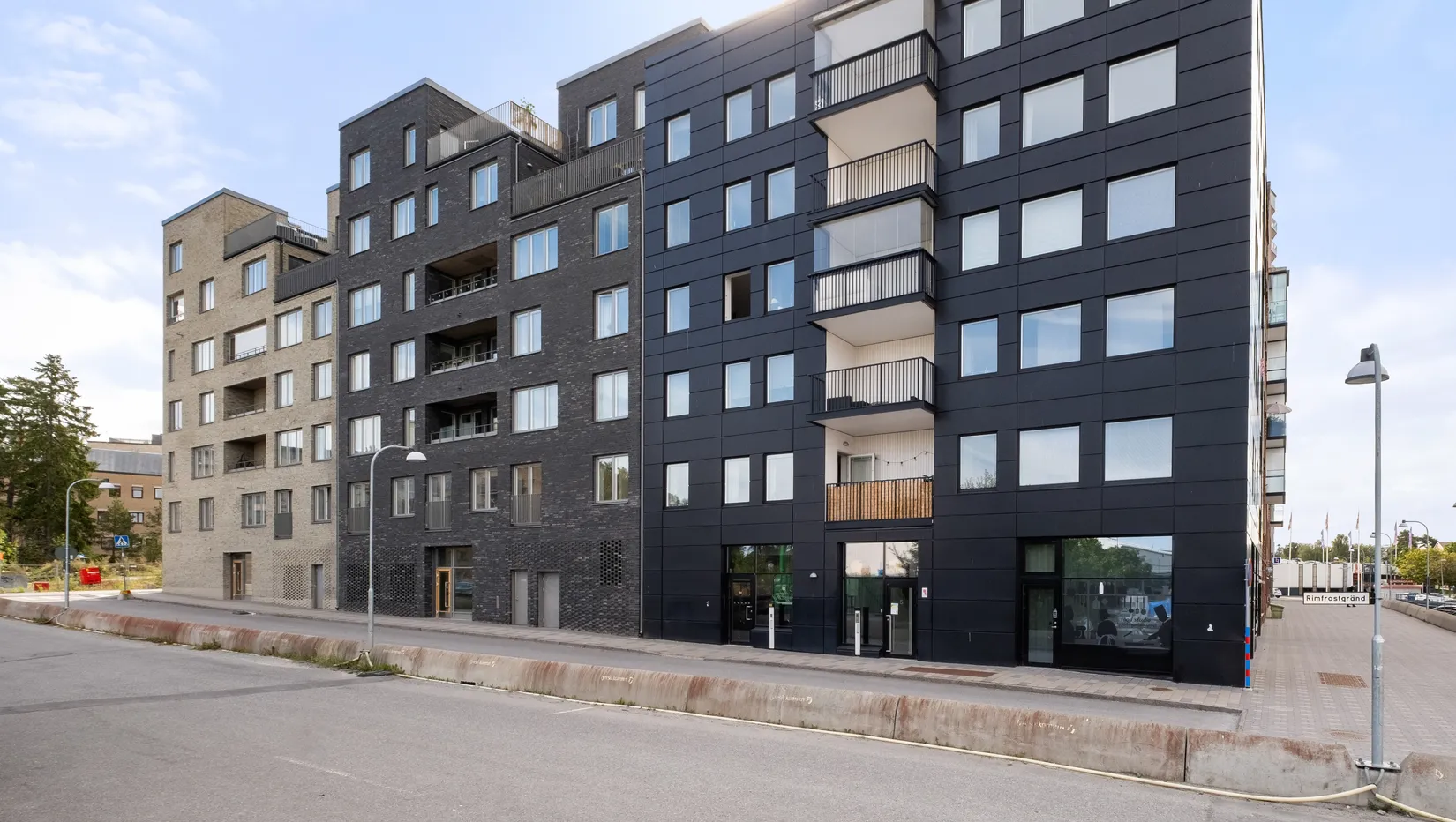 Bostadsrätt, Rimfrostgränd 5, Tyresö Centrum, Tyresö