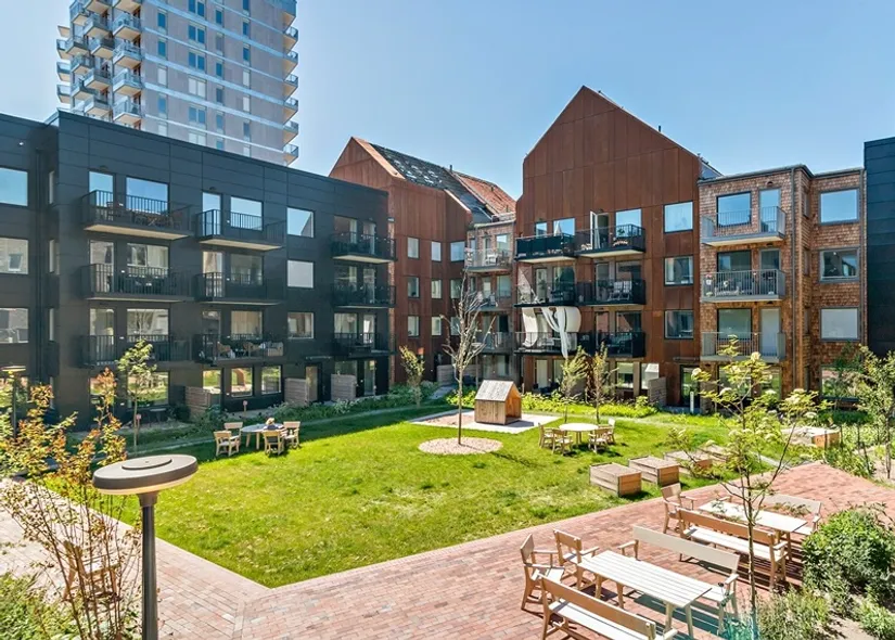 Bostadsrätt, Rimfrostgränd 5, Tyresö Centrum, Tyresö