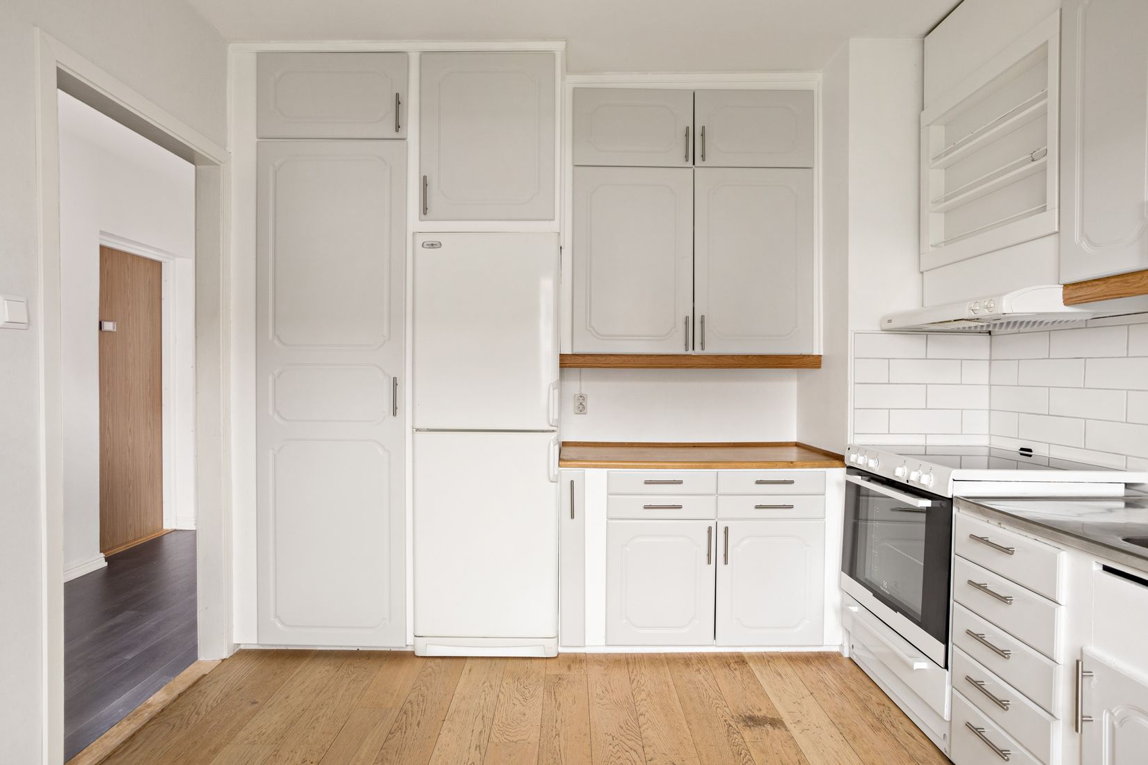 Bostadsrätt, Gamla Karlebyvägen 17 A, Brännan, Härnösand