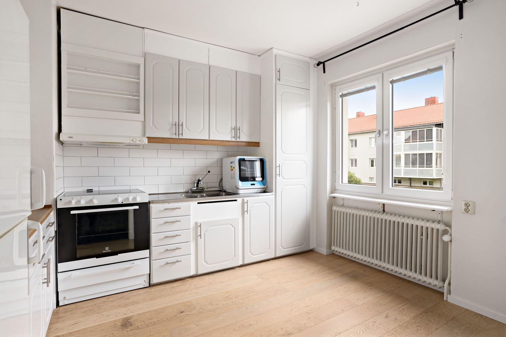 Bostadsrätt, Gamla Karlebyvägen 17 A, Brännan, Härnösand