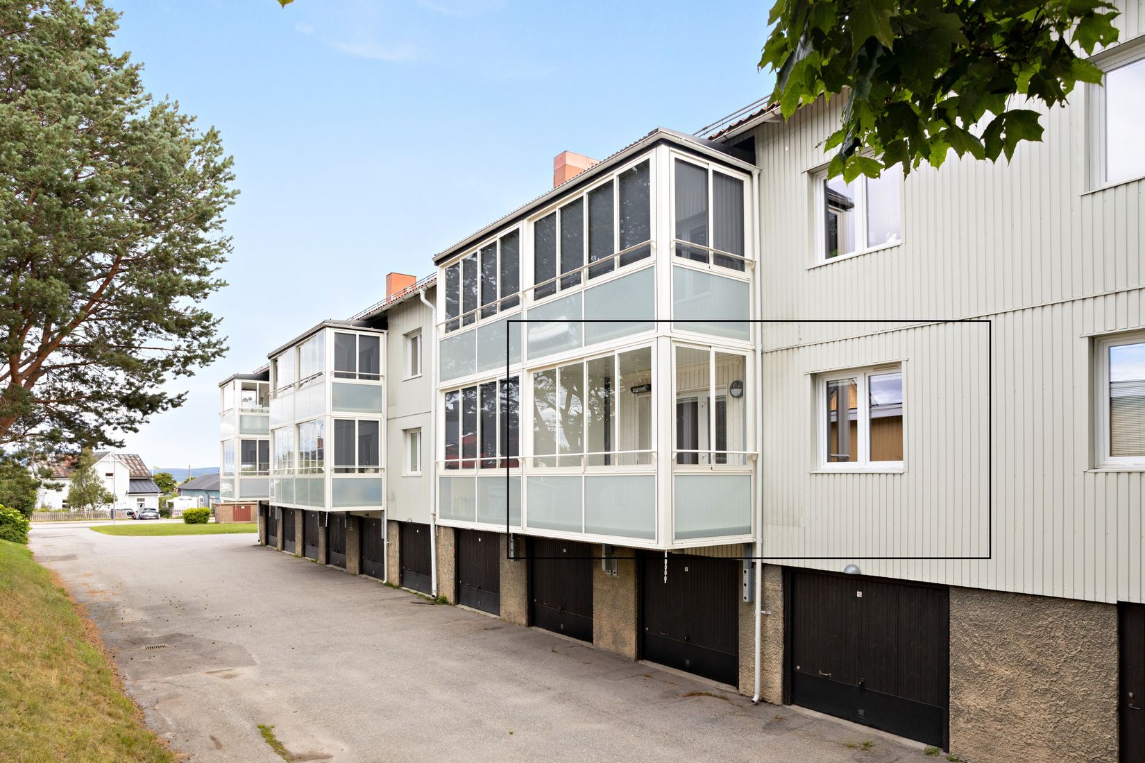 Bostadsrätt, Gamla Karlebyvägen 17 A, Brännan, Härnösand