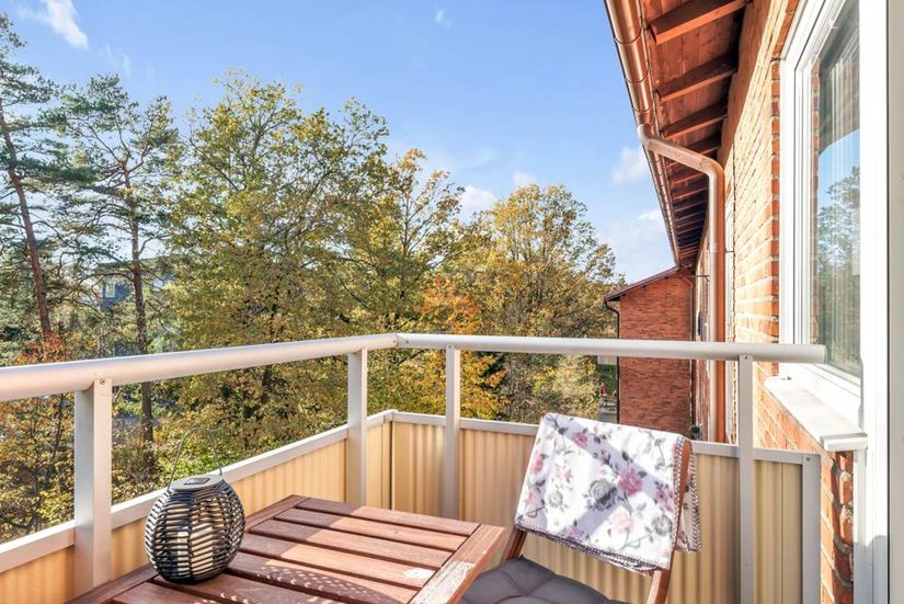 Bostadsrätt, Fredrikslundsvägen 3, vån 3, Bromma - Åkeslund, Stockholm