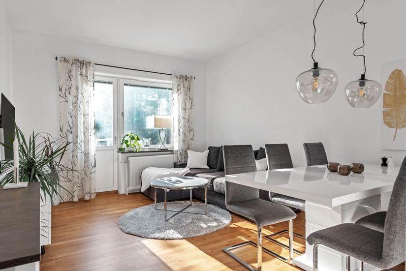 Bostadsrätt, Fredrikslundsvägen 3, vån 3, Bromma - Åkeslund, Stockholm