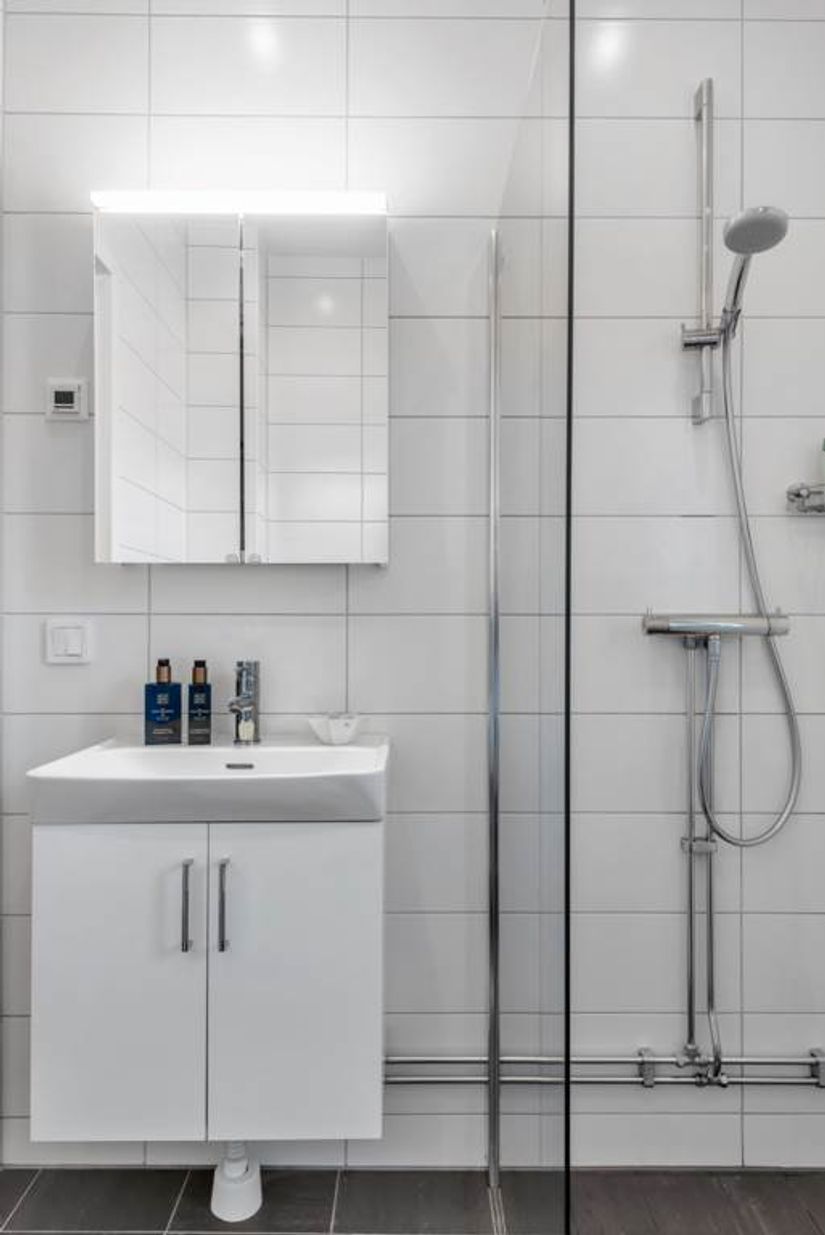 Bostadsrätt, Fredrikslundsvägen 3, vån 3, Bromma - Åkeslund, Stockholm