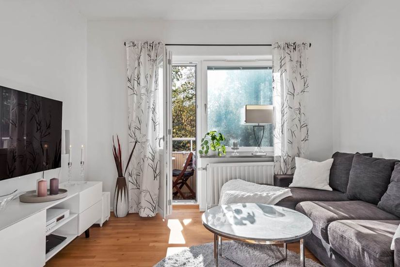 Bostadsrätt, Fredrikslundsvägen 3, vån 3, Bromma - Åkeslund, Stockholm