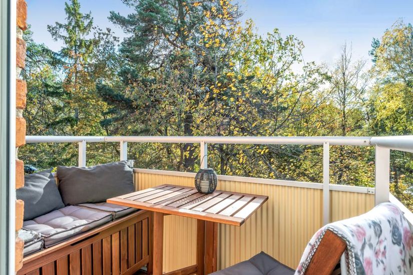 Bostadsrätt, Fredrikslundsvägen 3, vån 3, Bromma - Åkeslund, Stockholm