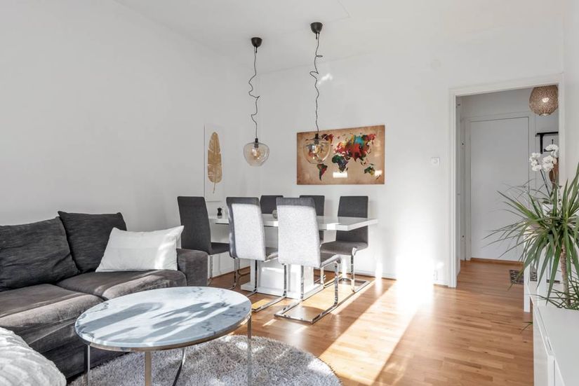 Bostadsrätt, Fredrikslundsvägen 3, vån 3, Bromma - Åkeslund, Stockholm