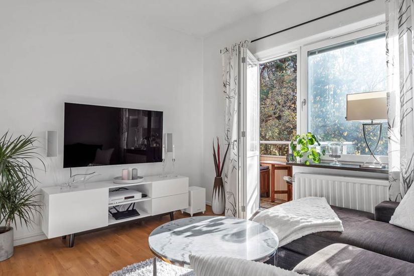 Bostadsrätt, Fredrikslundsvägen 3, vån 3, Bromma - Åkeslund, Stockholm