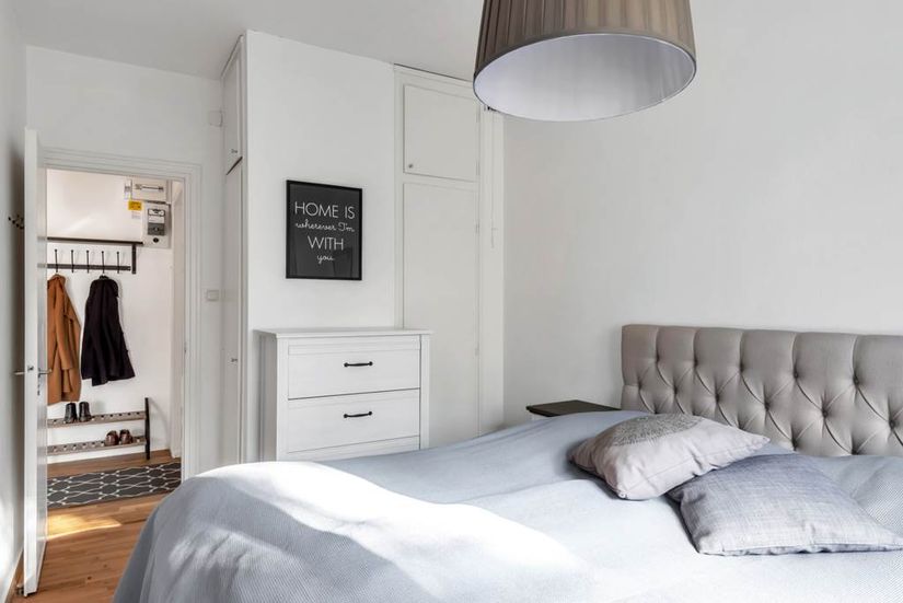 Bostadsrätt, Fredrikslundsvägen 3, vån 3, Bromma - Åkeslund, Stockholm