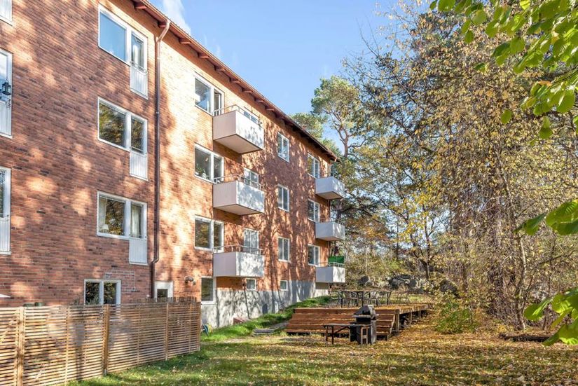 Bostadsrätt, Fredrikslundsvägen 3, vån 3, Bromma - Åkeslund, Stockholm