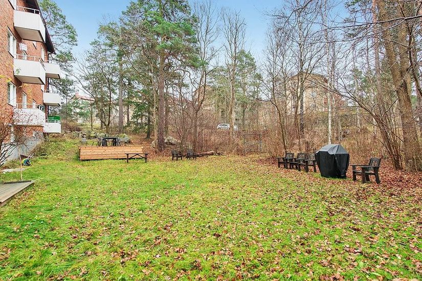 Bostadsrätt, Fredrikslundsvägen 3, vån 3, Bromma - Åkeslund, Stockholm