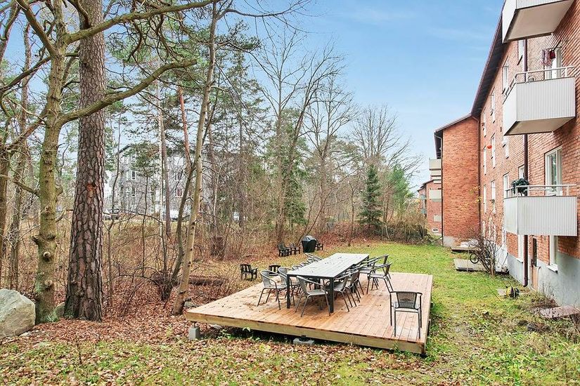 Bostadsrätt, Fredrikslundsvägen 3, vån 3, Bromma - Åkeslund, Stockholm