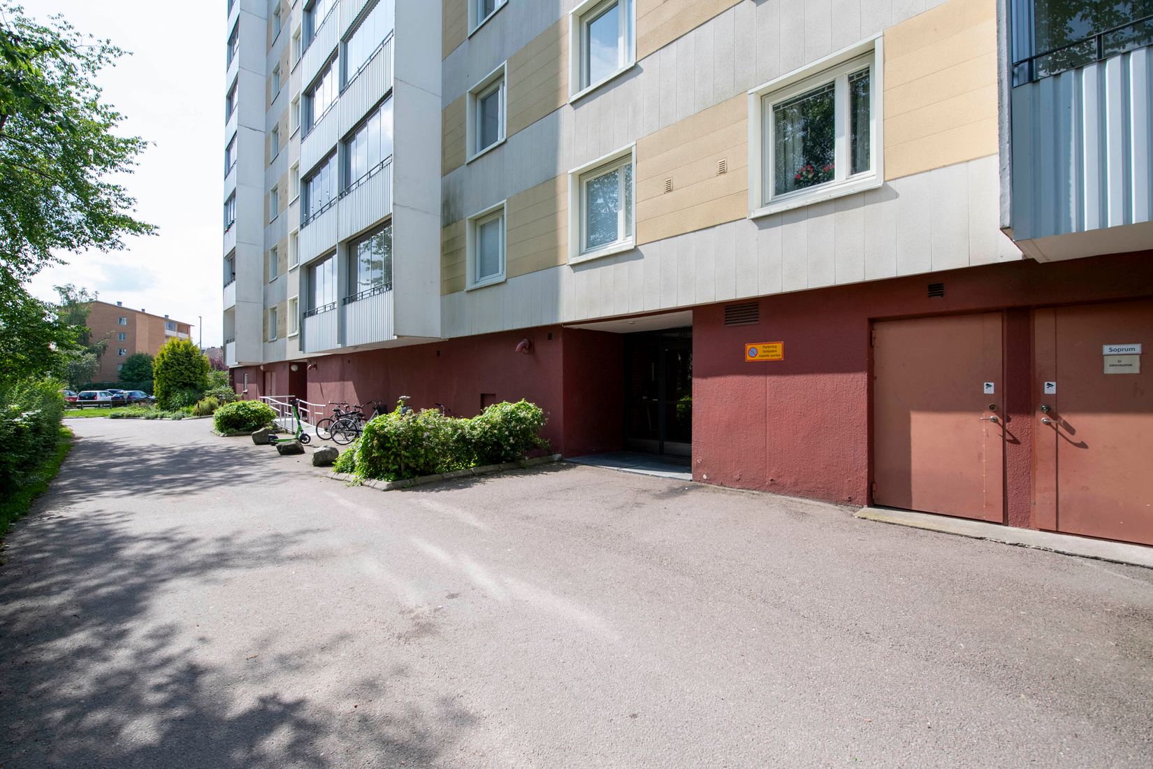 Bostadsrätt, Fristadsgatan 8B, Årby, Eskilstuna