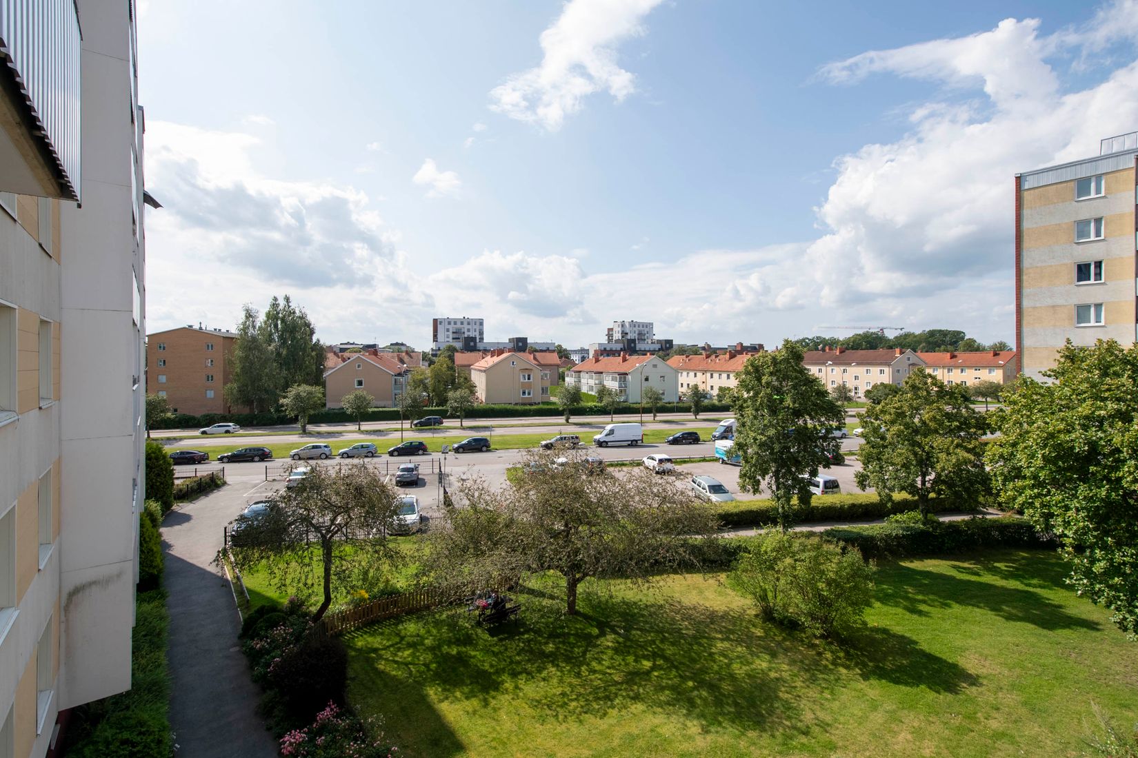 Bostadsrätt, Fristadsgatan 8B, Årby, Eskilstuna