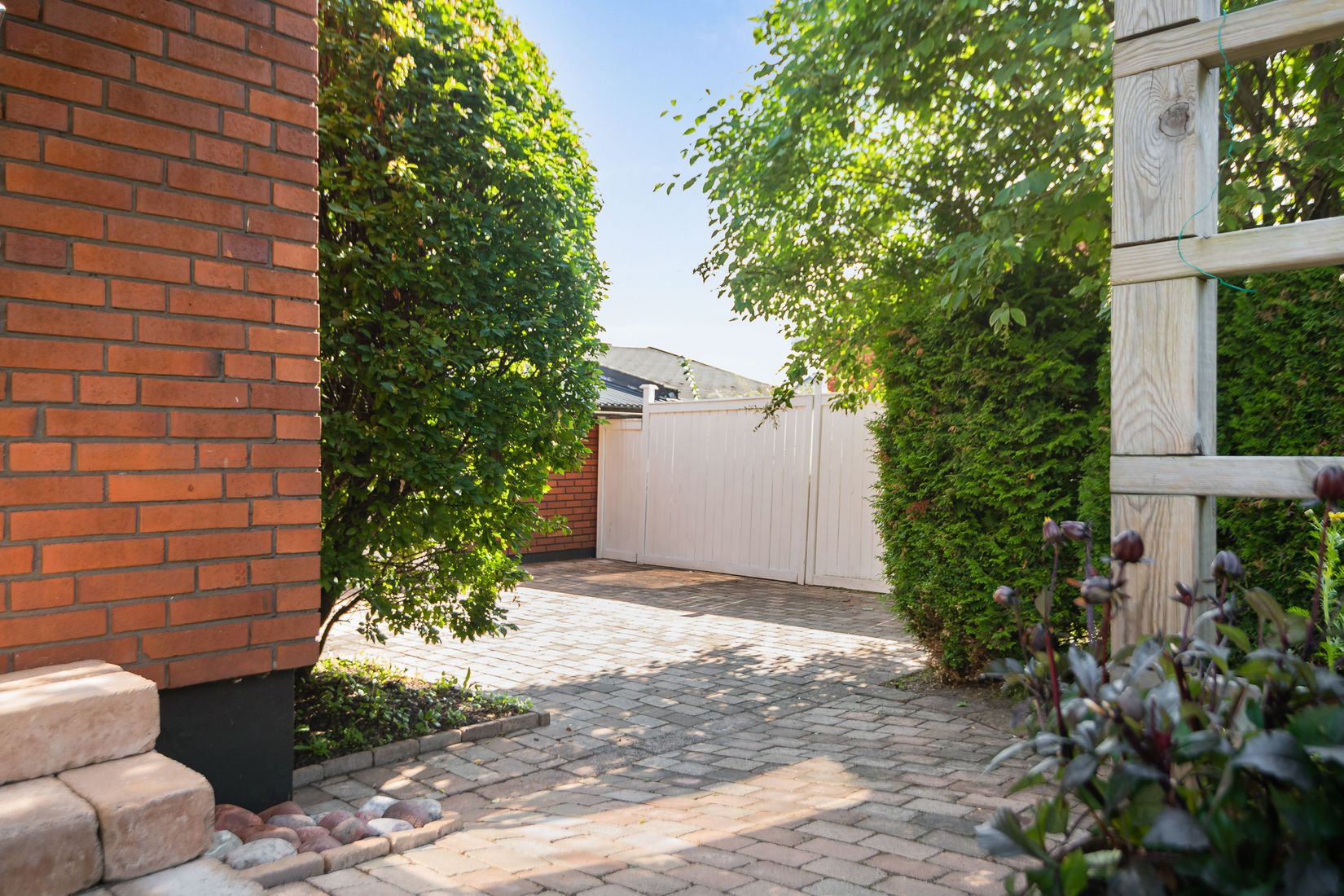 Villa, Nävgatan 9, Hagalund, Borlänge