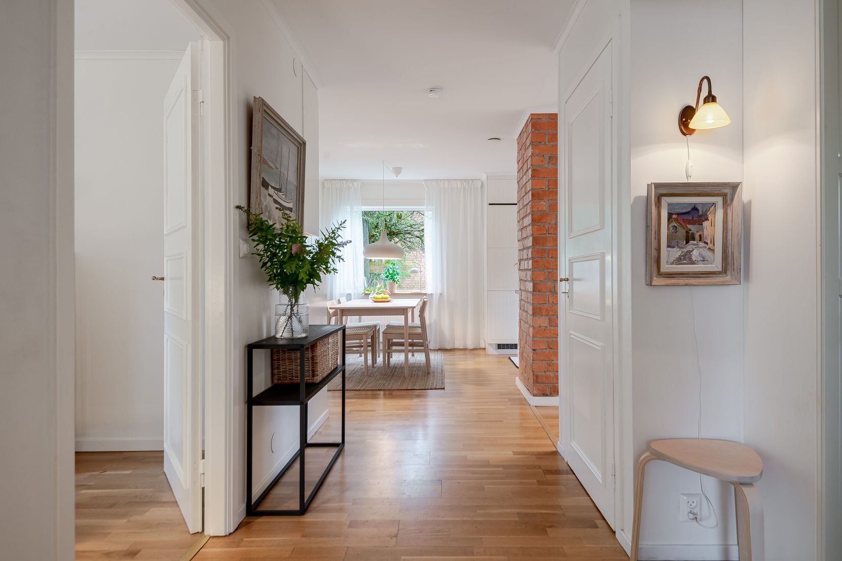 Villa, Nävgatan 9, Hagalund, Borlänge