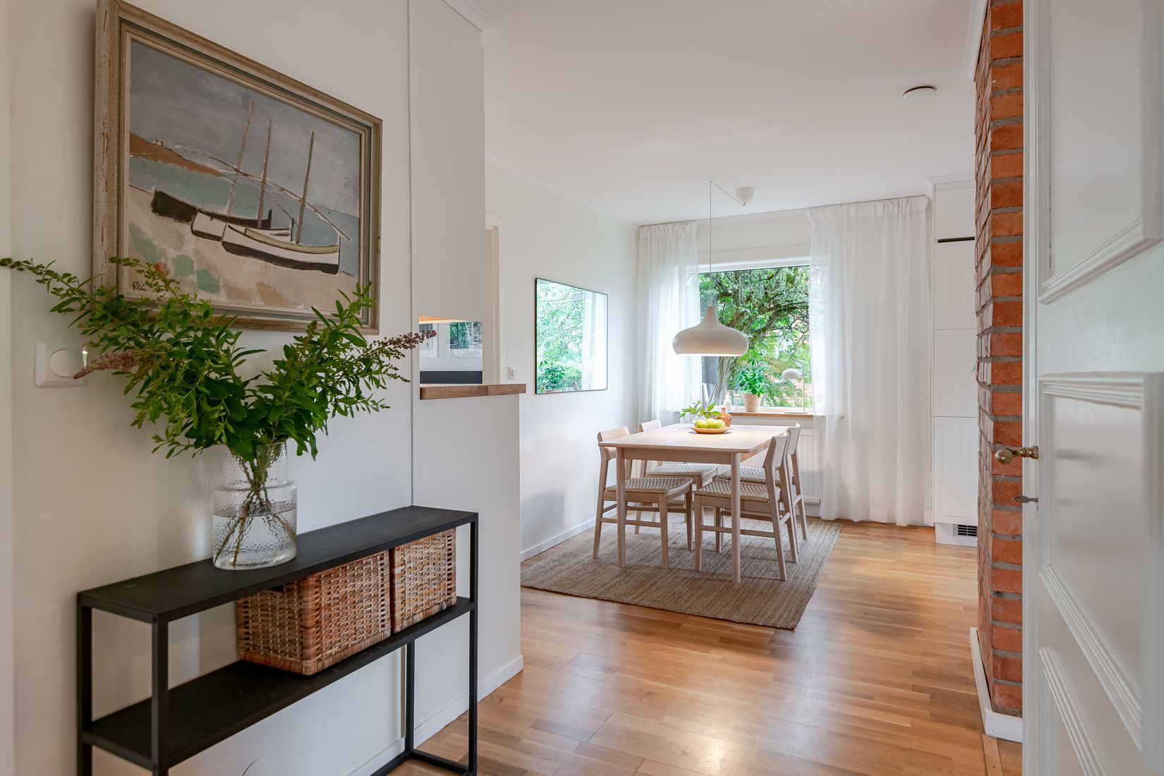 Villa, Nävgatan 9, Hagalund, Borlänge