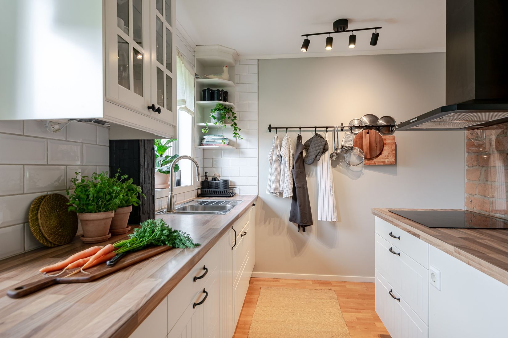 Villa, Nävgatan 9, Hagalund, Borlänge