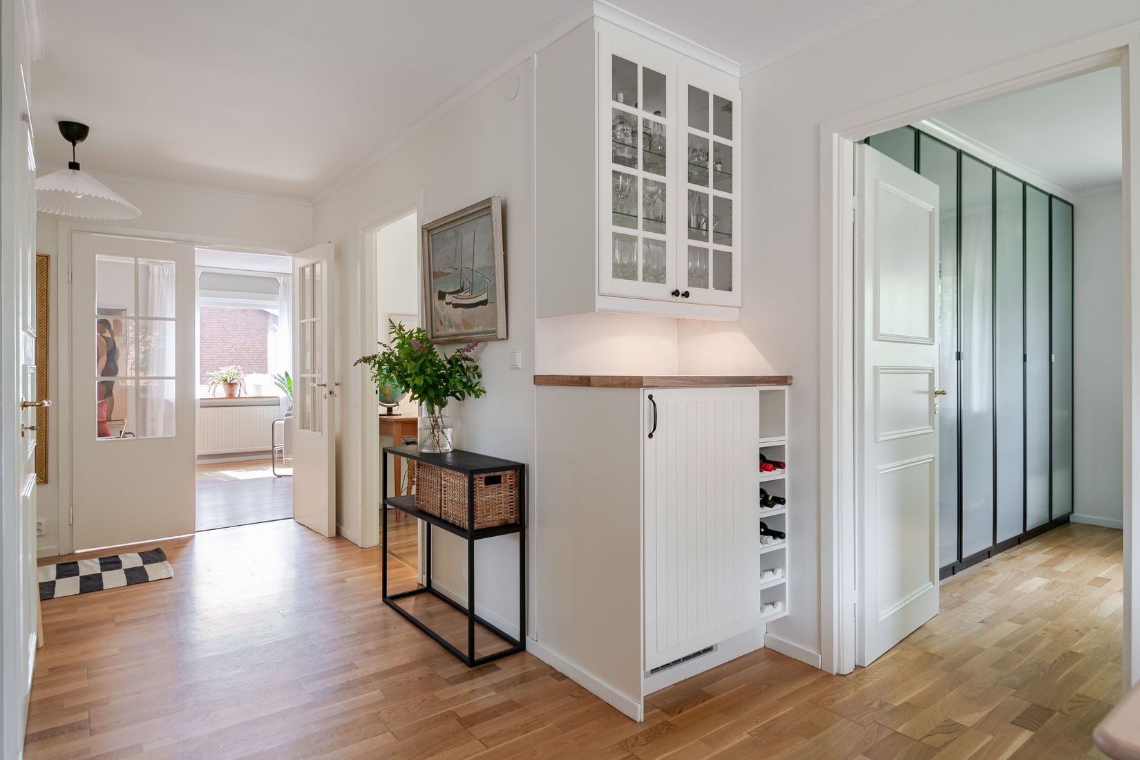 Villa, Nävgatan 9, Hagalund, Borlänge