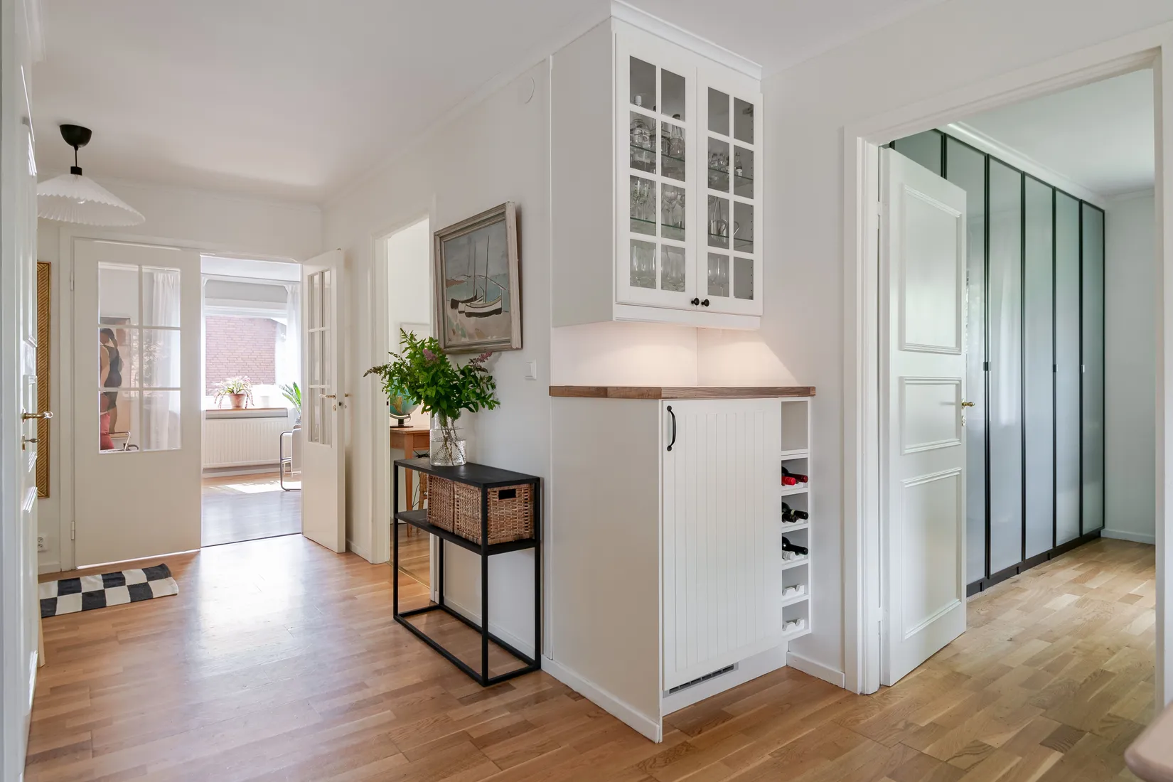 Villa, Nävgatan 9, Hagalund, Borlänge