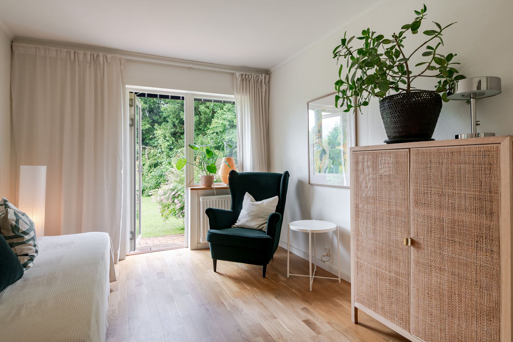 Villa, Nävgatan 9, Hagalund, Borlänge