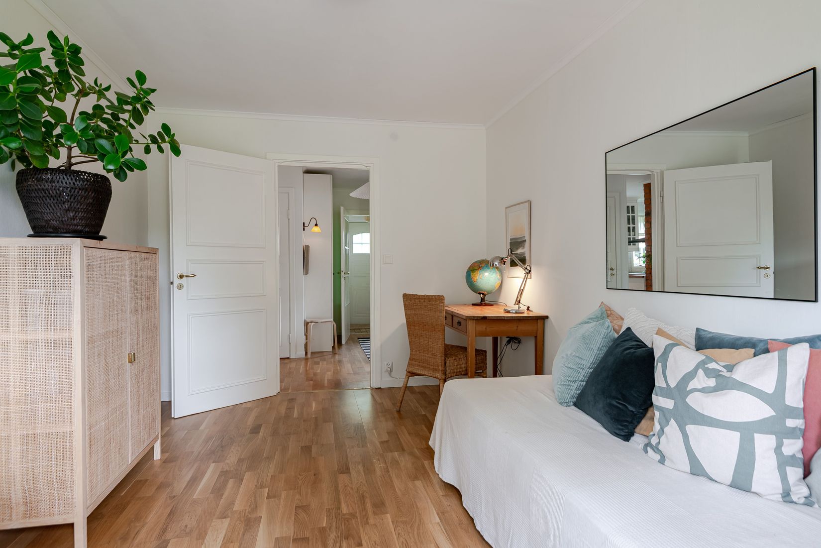 Villa, Nävgatan 9, Hagalund, Borlänge