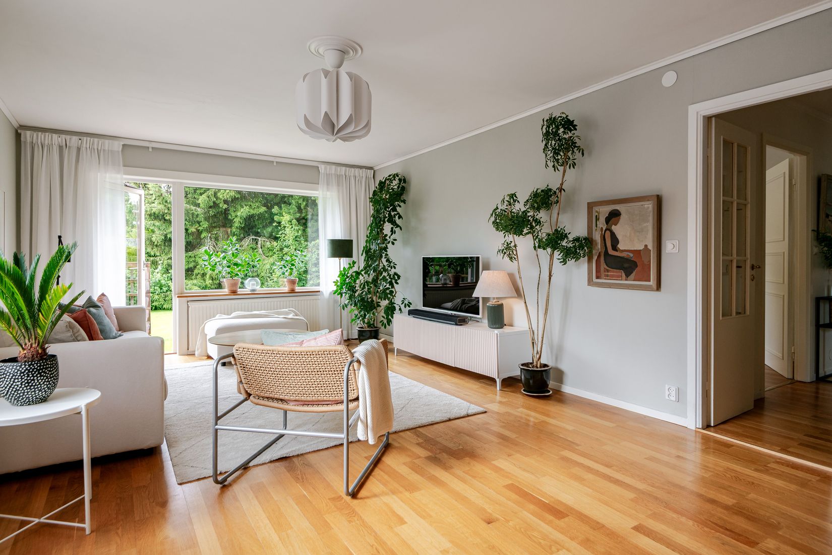 Villa, Nävgatan 9, Hagalund, Borlänge