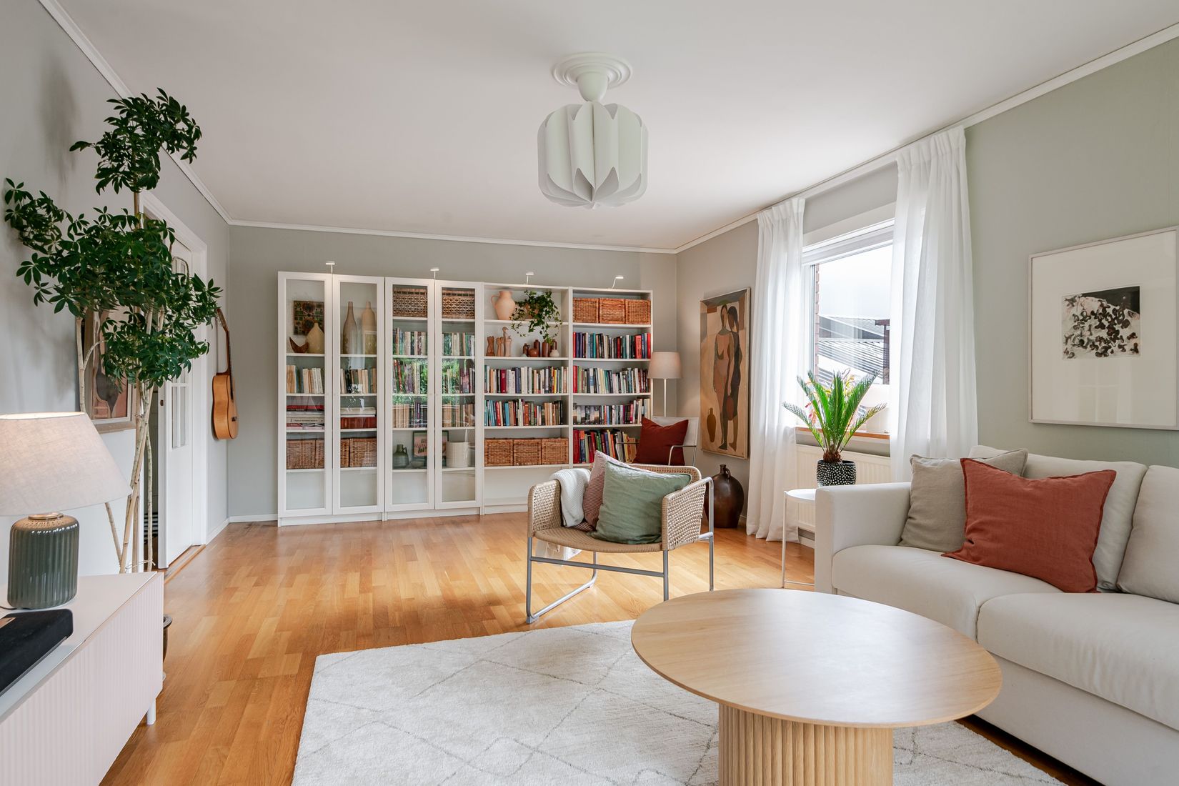 Villa, Nävgatan 9, Hagalund, Borlänge